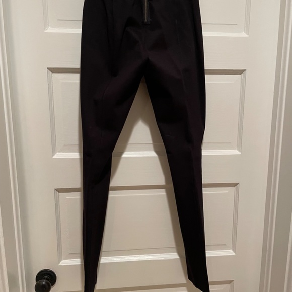 J Crew high waisted leggings size 0R - Picture 3 of 5